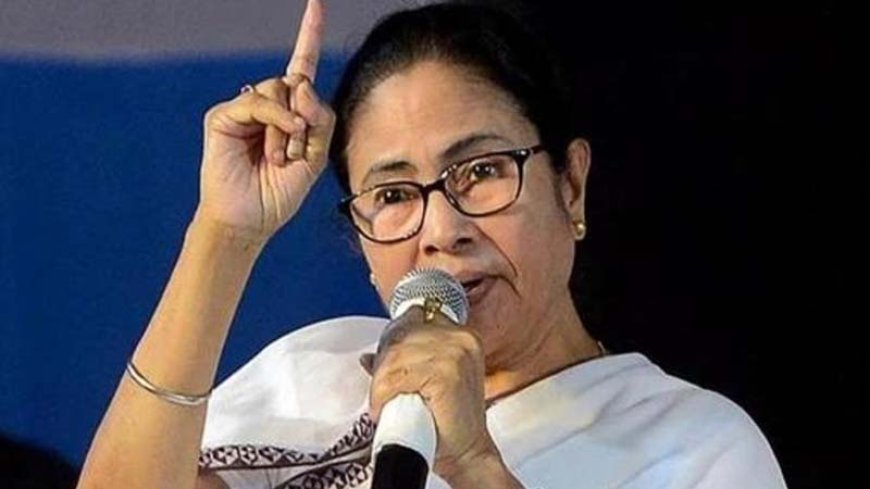 ममता बनर्जी के निर्वाचन क्षेत्र से 45,000 मतदाताओं के नाम हटने के बाद टीएमसी करेगी घर-घर जांच