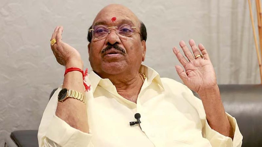 बीजेपी के साथ एक दशक बाद भी BDJS को कुछ हासिल नहीं हुआ: वेल्लापल्ली नटेशन