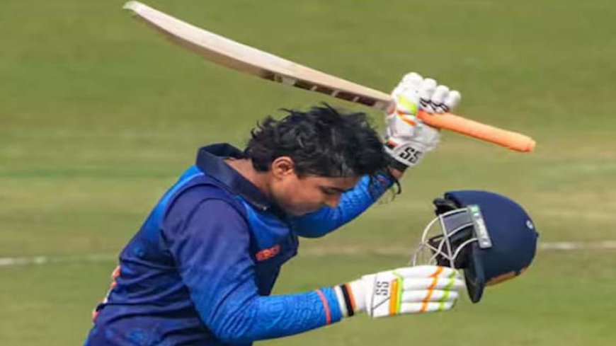 वैभव सूर्यवंशी ने मचाया क्रिकेट में भूचाल, बिहार ने 50 ओवर में बनाया ‘वर्ल्ड रिकॉर्ड’ 574 रन