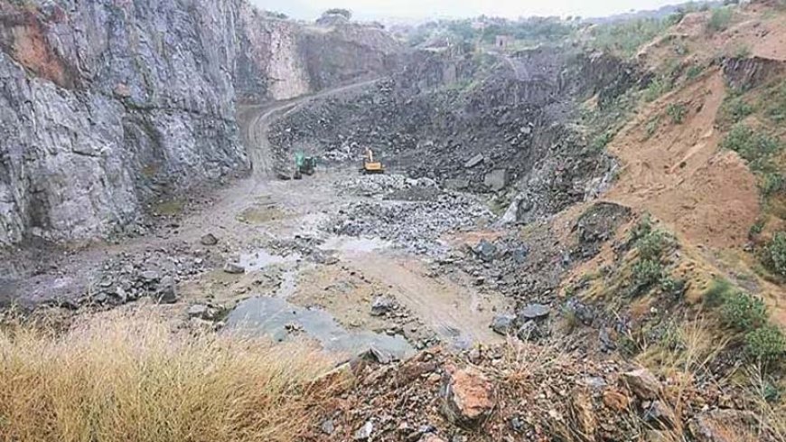 कोई नयी खनन लीज़ नहीं: केंद्र ने हरियाणा, राजस्थान और गुजरात से सुप्रीम कोर्ट के आदेश का पालन करने को कहा