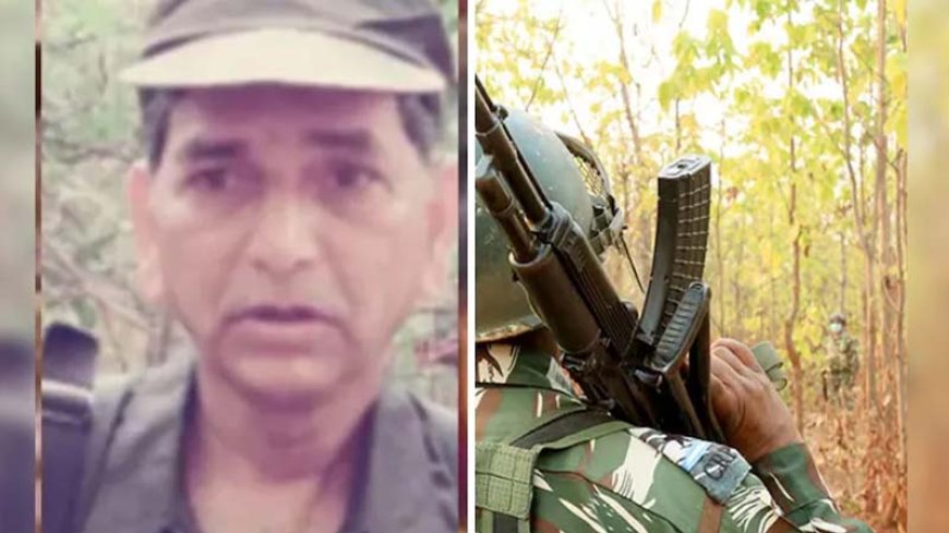 माओवादी कमांडर गणेश सहित 3 अन्य ढेर, मुठभेड़ में चार नक्सलियों का सफाया