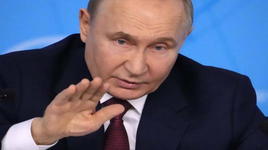 ‘अगर यूक्रेन समाधान नहीं चाहता..’: ट्रंप–जेलेंस्की मुलाकात से पहले पुतिन की चेतावनी