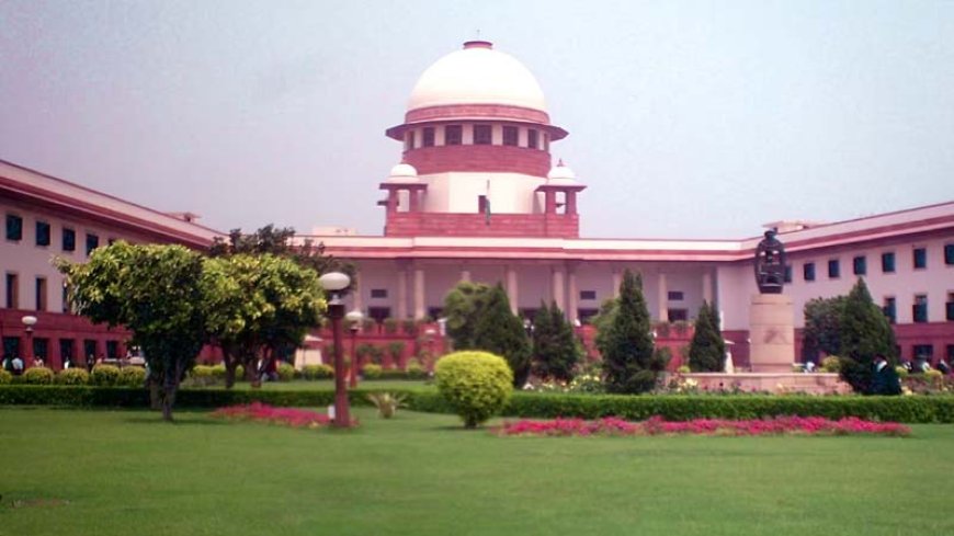 अरावली विवाद: सुप्रीम कोर्ट ने अरावली पहाड़ियों पर अपने फैसले का स्वतः संज्ञान लिया, सोमवार को CJI की अध्यक्षता वाली पीठ करेगी सुनवाई