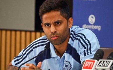 सूर्यकुमार यादव पर सवालों के घेरे, भारत के वर्ल्ड कप विजेता ने स्थिति को बताया ‘बेहद चिंताजनक’
