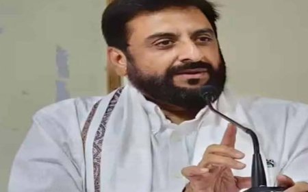 ‘मुस्लिम महिलाओं को गलत नीयत से छुआ तो हाथ काट दूंगा’: एआईएमआईएम नेता इम्तियाज जलील की धमकी, हिजाब विवाद पर यूपी मंत्री के बयान की निंदा