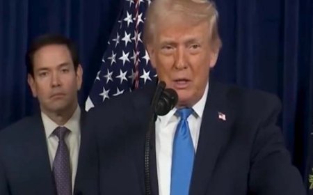 रूसी तेल को लेकर ट्रंप की भारत को चेतावनी, नए टैरिफ लगाने की धमकी; बोले—‘मोदी जानते थे कि मैं खुश नहीं हूं’