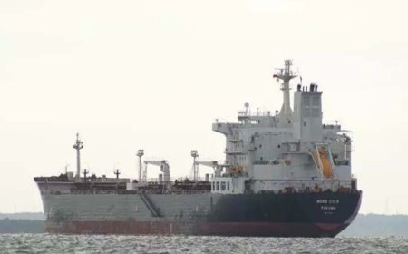 तेल टैंकर जब्ती पर रूस ने अमेरिका को लताड़ते हुए कहा, ‘किसी भी राज्य को जहाज़ों के खिलाफ बल प्रयोग का अधिकार नहीं..’