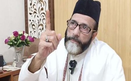 बरेली हिंसा के आरोपी मौलाना तौकीर रज़ा ख़ान के बेटे को हाईवे हादसे के बाद हिरासत में लिया गया, बाद में छोड़ा गया