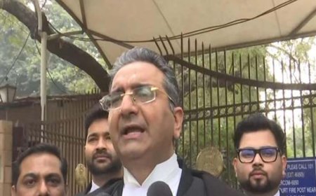 दिल्ली हाईकोर्ट का कांग्रेस और आप को निर्देश: गौतम से जुड़े पोस्ट हटाएं, भाजपा बोली—‘गंदी राजनीति को करारा जवाब’