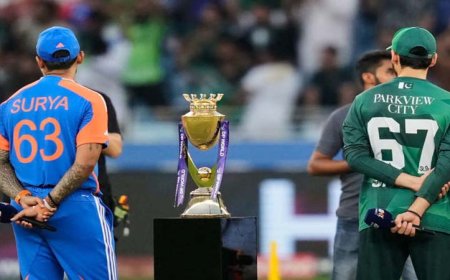 ‘यह कुछ ज़्यादा ही हो गया’: एशिया कप ट्रॉफी न लेने पर भारत से सवाल, जेसन होल्डर की प्रतिक्रिया