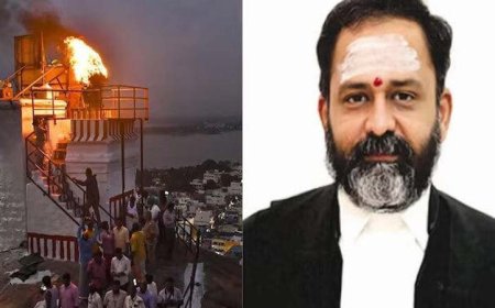 मद्रास हाईकोर्ट ने जस्टिस जीआर स्वामीनाथन को निशाना बनाने वाली कथित पुस्तक के प्रकाशन पर रोक लगाई