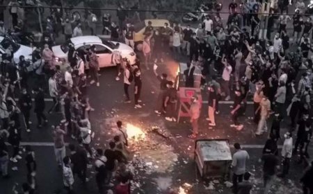 ‘हम बहुत कड़ी कार्रवाई करेंगे’: ईरान को ट्रंप की चेतावनी, व्यापक विरोध प्रदर्शनों के बीच सरकार ने इंटरनेट बंद किया ..