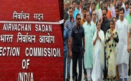 बंगाल एसआईआर विवाद: I-PAC से जुड़े एसआईआर कर्मचारियों की जांच में जुटा चुनाव आयोग, टीएमसी-ईडी टकराव कलकत्ता हाईकोर्ट पहुंचा