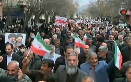 ईरान में खामेनेई विरोधी प्रदर्शनों के बीच भारतीयों की गिरफ्तारी? तेहरान ने क्या कहा