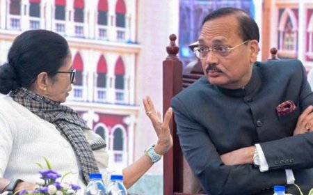 एजेंसियां नागरिकों को बदनाम न करें, यह सुनिश्चित किया जाए: मुख्य न्यायाधीश से ममता बनर्जी की अपील