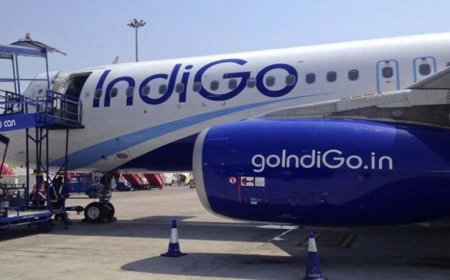 दिसंबर की उड़ान बाधाओं पर DGCA के अंतिम आदेश के बाद IndiGo पर ₹1,180 करोड़ से अधिक का असर