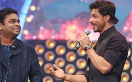 जब एआर रहमान ने शाहरुख़ खान को ‘इस्लाम का ब्रांड एंबेसडर’ कहा, तो SRK ने जवाब दिया—“मैं किसी भी धर्म का मॉडल बनने के पूरी तरह खिलाफ हूं…”
