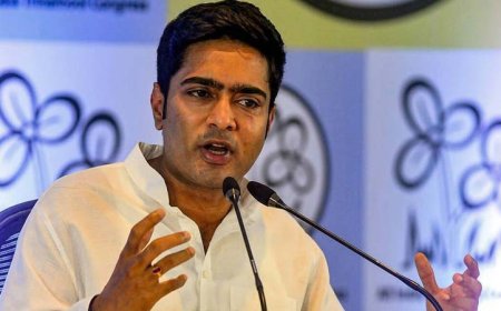 आज अदालत में हराया, अब चुनाव में बीजेपी को धूल चटाएंगे: सुप्रीम कोर्ट के SIR आदेश पर अभिषेक बनर्जी