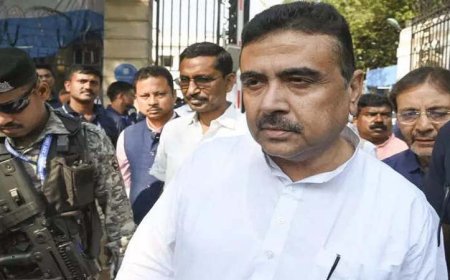 28 जनवरी तक सुवेंदु अधिकारी के खिलाफ कार्रवाई नहीं होगी: राज्य सरकार ने हाईकोर्ट को बताया