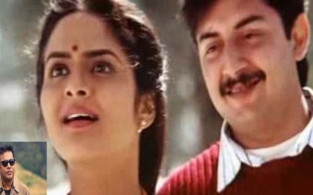 एआर रहमान पर ‘रोज़ा’ के गीत की नकल का आरोप.. यानी के 1989 के ट्रैक से समानता का दावा