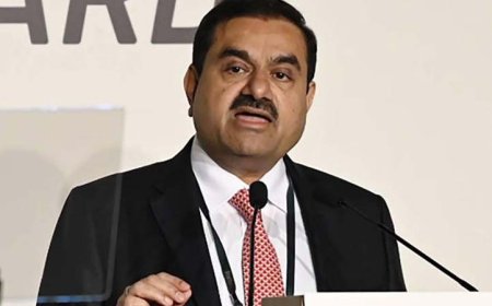 बिना स्याही हस्ताक्षर, बिना आधिकारिक मुहर: भारत के विधि मंत्रालय ने अडानी को अमेरिकी SEC का समन देने से इनकार क्यों किया