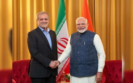 ‘अनुचित’ UNHRC प्रस्ताव के खिलाफ मतदान पर ईरान ने भारत का जताया आभार