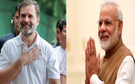 पीएम पद की दौड़ में राहुल गांधी की पकड़ मजबूत, फिर भी मोदी काफी आगे: मूड ऑफ द नेशन सर्वे