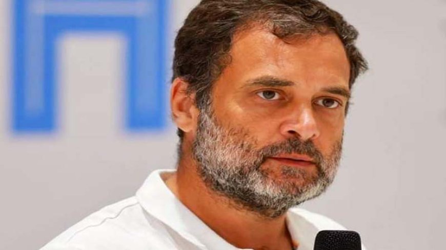 राहुल गांधी की भगवान राम से तुलना पर सियासी बवाल, बीजेपी ने कहा— ‘साइकोफैंसी प्रो मैक्स’