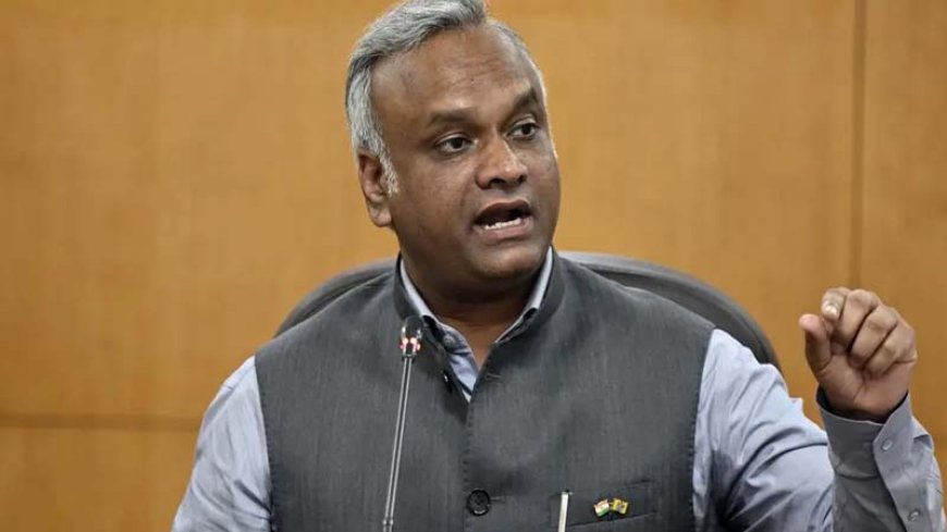 ‘विकसित भारत में आपका स्वागत है…’ उमर ख़ालिद को जमानत न मिलने पर कांग्रेस के प्रियांक खड़गे का तंज