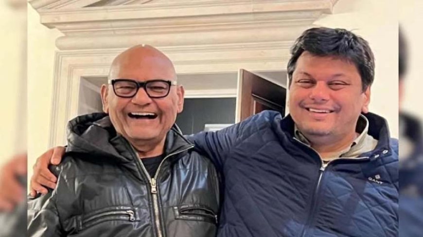 मेरी ज़िंदगी का सबसे अंधकारमय दिन’: वेदांता चेयरमैन अनिल अग्रवाल के बेटे का हार्ट अटैक से निधन