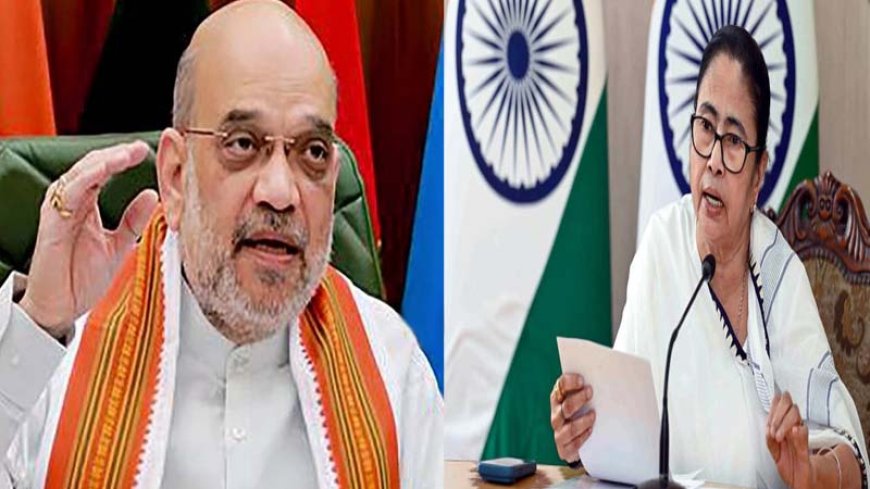 अमित शाह के खिलाफ मेरे पास पेन ड्राइव हैं, दबाव डाला तो कोयला घोटाले का खुलासा करूंगी: ममता बनर्जी