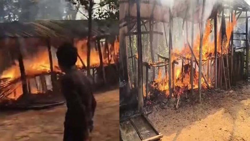 त्रिपुरा में मंदिर फंड को लेकर सांप्रदायिक झड़पें, मस्जिद और घरों को नुकसान; इंटरनेट सेवाएं निलंबित