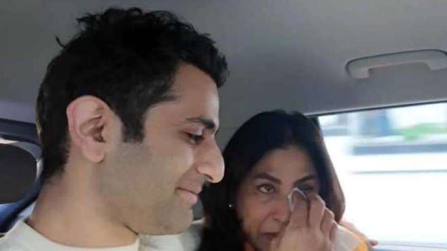 अर्चना पूरन सिंह को ‘दुर्लभ’ बीमारी का पता चला, बेटे ने साझा की मां की ‘दर्दनाक’ जंग; भावुक होकर रो पड़ीं अभिनेत्री