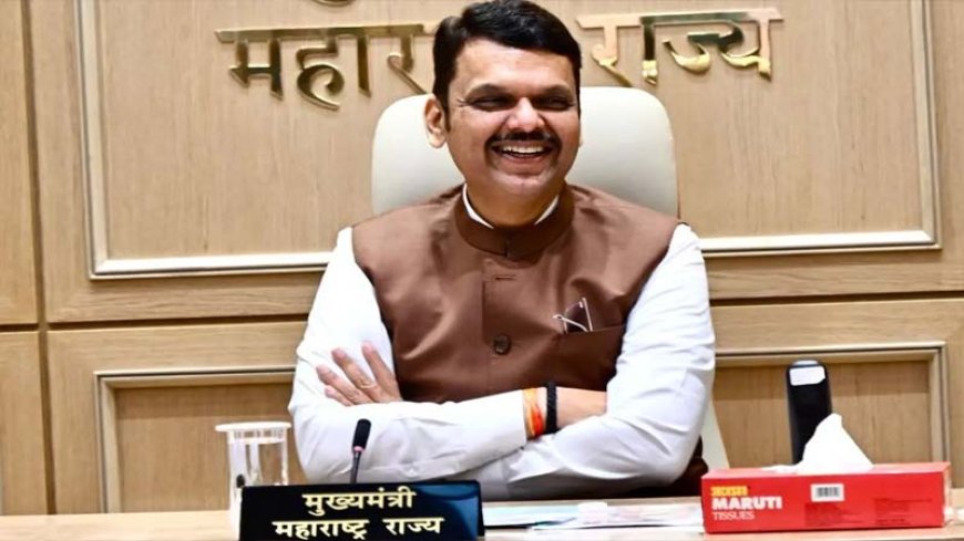 फडणवीस ने नगर निकाय चुनावों में बीजेपी को दिलाई प्रचंड जीत, शहरी महाराष्ट्र में पकड़ और मजबूत