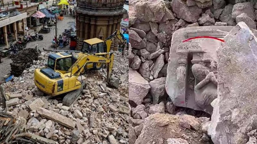 वाराणसी के मणिकर्णिका घाट पर क्या हो रहा है? ध्वस्तीकरण विवाद की पूरी कहानी
