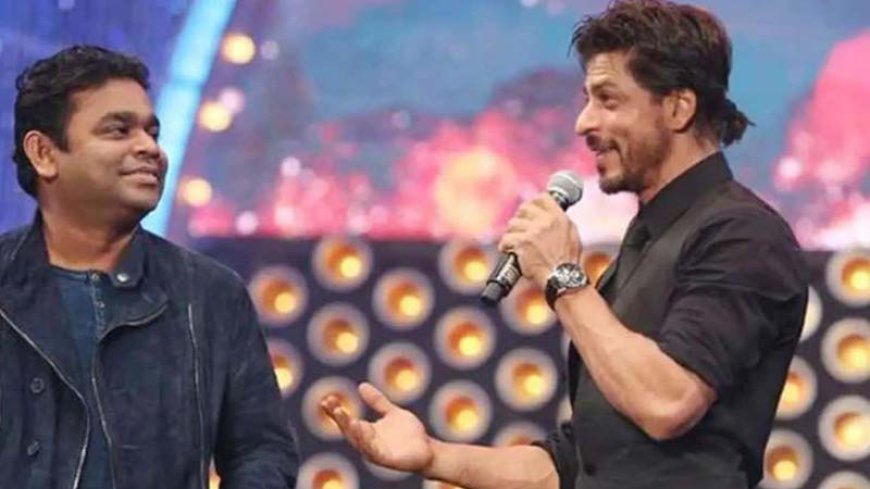 जब एआर रहमान ने शाहरुख़ खान को ‘इस्लाम का ब्रांड एंबेसडर’ कहा, तो SRK ने जवाब दिया—“मैं किसी भी धर्म का मॉडल बनने के पूरी तरह खिलाफ हूं…”