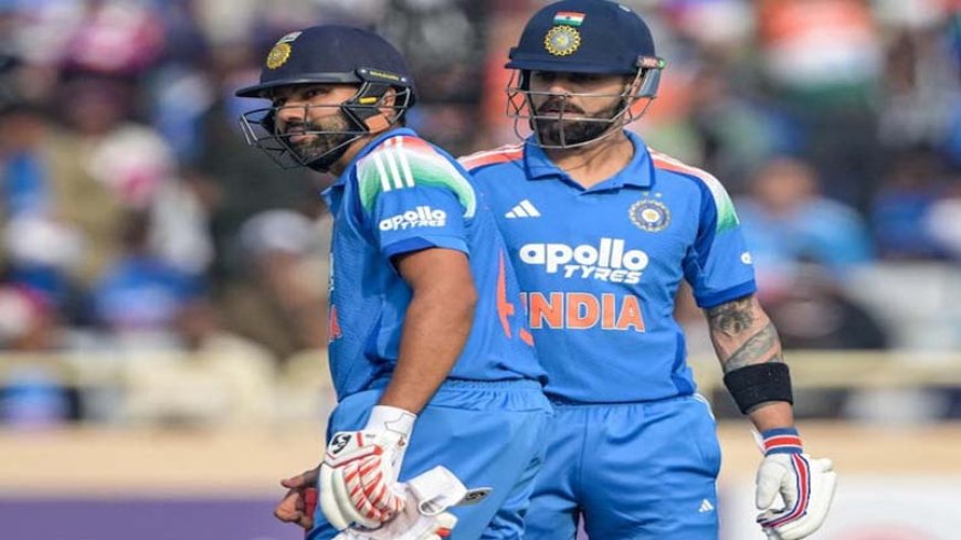 विराट कोहली और रोहित शर्मा के सेंट्रल कॉन्ट्रैक्ट में डाउनग्रेड की वजह सामने आई, BCCI अधिकारी ने किया खुलासा