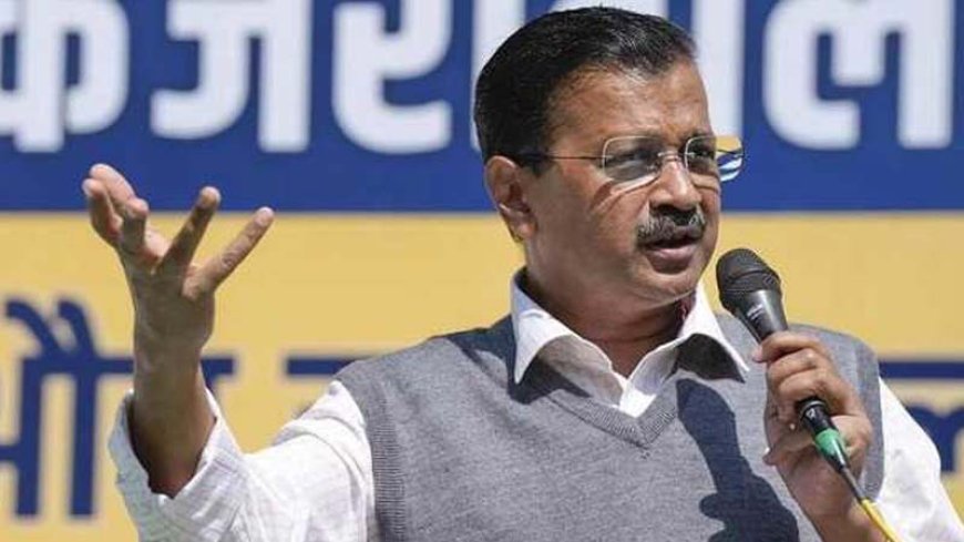 केजरीवाल का बीजेपी पर हमला: ‘आदिवासी फंड से 2 करोड़ के समोसे कौन खा गया?’