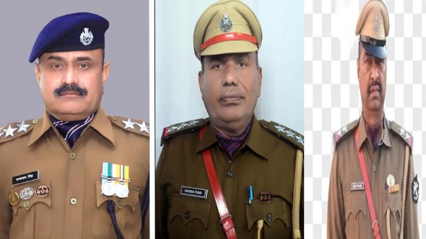 शौर्य का सम्मान: गणतंत्र दिवस पर राजस्थान गृह रक्षा विभाग के दो अधिकारियों को राष्ट्रपति पदक की घोषणा