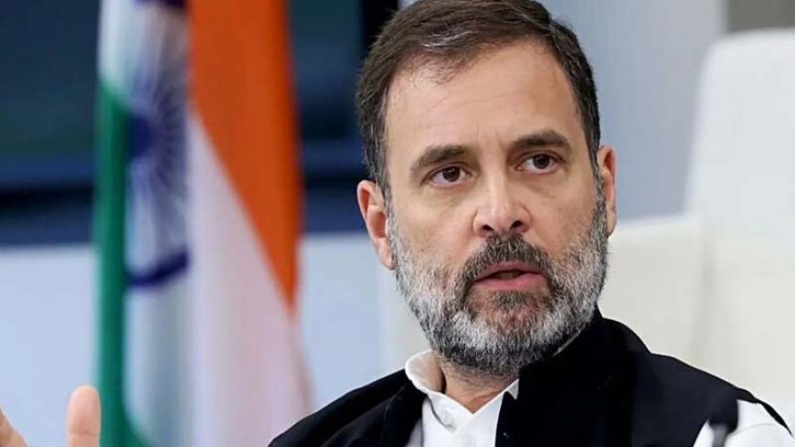 ‘आराम और प्रचार के नेता’: बीटिंग रिट्रीट समारोह से राहुल गांधी की गैरमौजूदगी पर BJP–कांग्रेस आमने-सामने