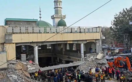 इस्लामाबाद आत्मघाती हमले के बाद पाकिस्तान का ‘पूरी ताकत से जवाब’ देने का ऐलान, अफगान तालिबान पर लगाया आरोप