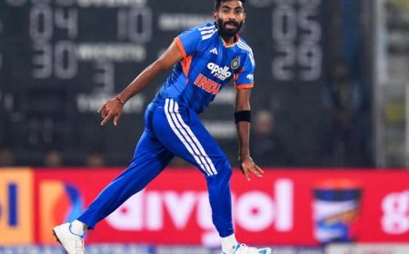 जसप्रीत बुमराह के USA के खिलाफ भारत का पहला टी20 वर्ल्ड कप मैच चूकने की संभावना, ईशान किशन करेंगे ओपनिंग