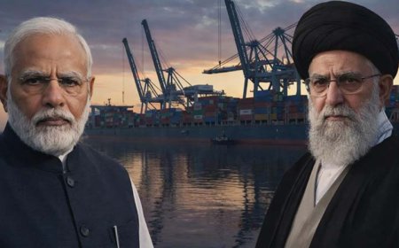 400 करोड़ रुपये से शून्य तक: बजट 2026 में आवंटन घटने के बाद ईरान ने कहा, चाबहार बंदरगाह पर भारत के साथ बातचीत के लिए अभी भी खुले हैं