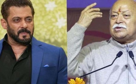 “हिंदू–मुस्लिम एकता कहना ठीक नहीं क्योंकि हम पहले से ही एक हैं”: मुंबई में आरएसएस प्रमुख मोहन भागवत