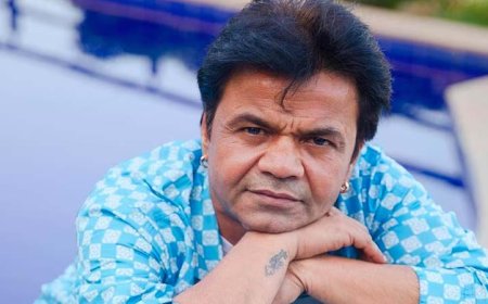 ‘यहाँ कोई दोस्त नहीं..’—चेक बाउंस मामले में तिहाड़ जेल में आत्मसमर्पण पर राजपाल यादव