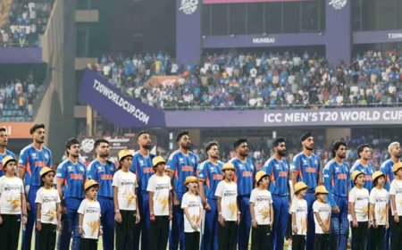 बीसीसीआई ने टी20 वर्ल्ड कप 2026 के लिए गंभीर और सूर्यकुमार की मांग ठुकराई, बीजीटी हार के बाद अपनाए सख्त रुख पर कायम