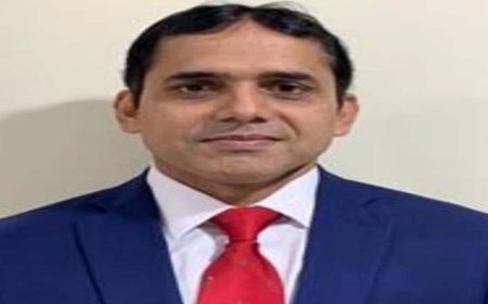 IA&AS अधिकारियों के बड़े स्तर पर तबादले, कई अहम पदों पर नई तैनाती.. रामावतार शर्मा ने जयपुर में महालेखाकार (लेखा परीक्षा-प्रथम) का पद संभाला