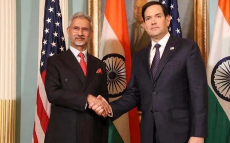 क्या भारत ने रूसी तेल खरीदना बंद करने की ‘प्रतिबद्धता’ जताई? जयशंकर ने ‘रणनीतिक स्वायत्तता’ पर सख्त संदेश दिया