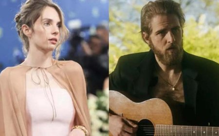 माया हॉक ने क्रिश्चियन ली हटसन से रचाई शादी: ‘स्ट्रेंजर थिंग्स’ स्टार अपनी नवविवाहित पति से लगभग दोगुनी अमीर; जानिए दोनों की नेट वर्थ