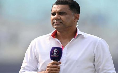 “बस करो, बहुत हो गया”: भारत की बादशाहत याद दिलाए जाने पर कमेंट्री बॉक्स में झल्ला उठे वकार यूनिस